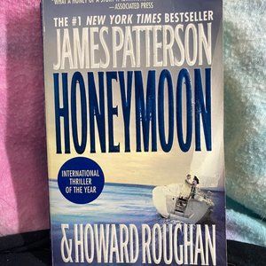Honeymoon by Howard Roughan and James Patterson Paperback